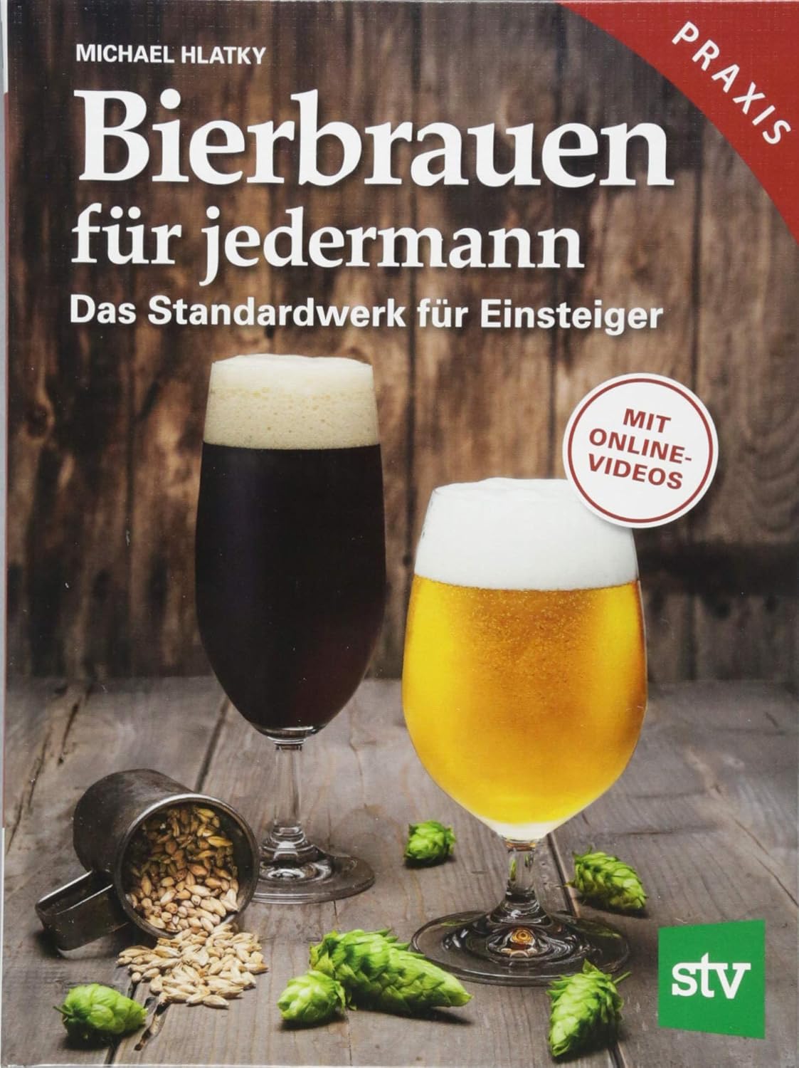 Buchcover Tasting Beer